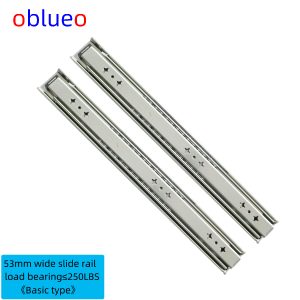 53mm width slide rail (Basic Style)