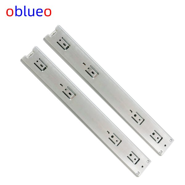 55mm width ball bearing slide (Basic Style) - 图片 2