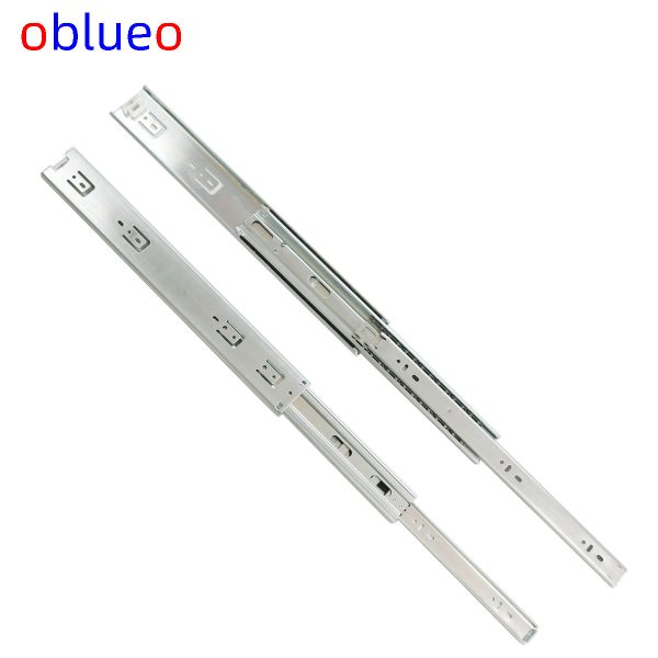 55mm width ball bearing slide (Basic Style) - 图片 3