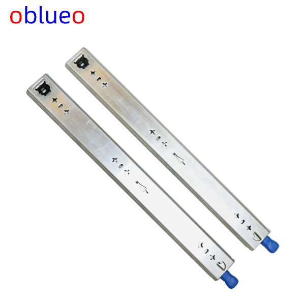 53mm wide slide rail《Lock style》 - 图片 2