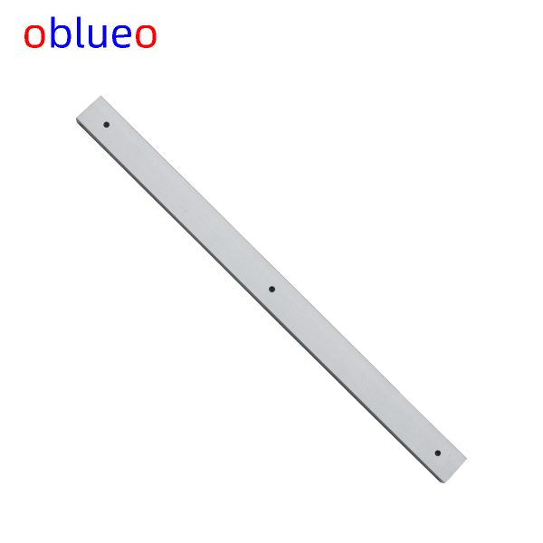 20mm wide slide rail《Lock style》 -aluminum alloy - 图片 2