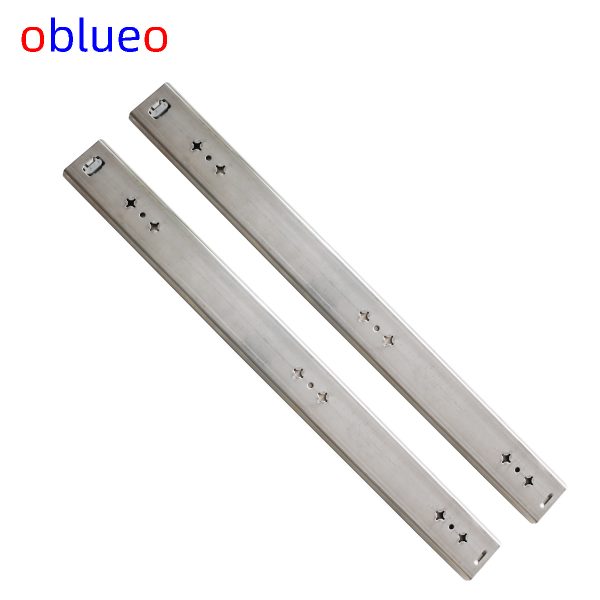 53mm wide slide rail《Basic Style》-stainless steel - 图片 3