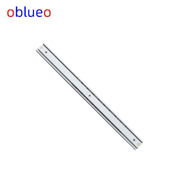 16mm wide slide rail《Lock style》 -aluminum alloy - 图片 2