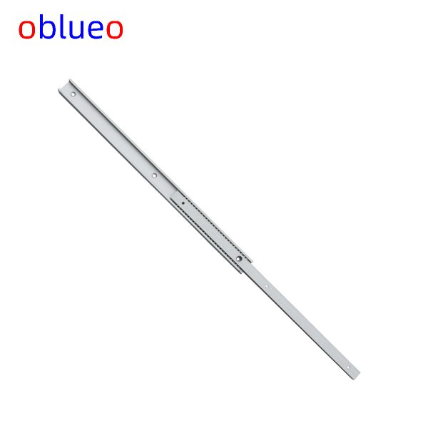 20mm wide slide rail《Lock style》 -aluminum alloy - 图片 3