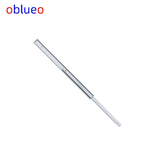 16mm wide slide rail《Lock style》 -aluminum alloy - 图片 3