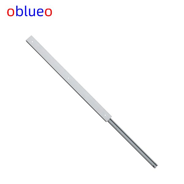 20mm wide slide rail《Lock style》 -aluminum alloy - 图片 4