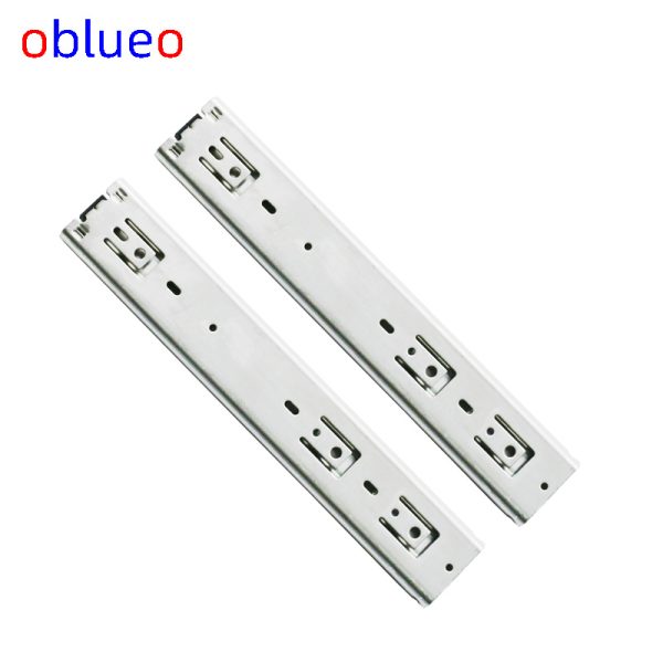 51mm wide slide rail《Basic Style》-stainless steel - 图片 2