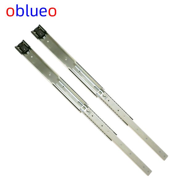 58mm width slide rail (Damping slide rail) - 图片 3