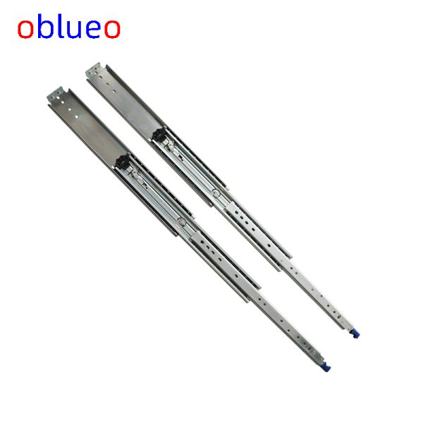76mm width slide rail (Lock style) - 图片 3