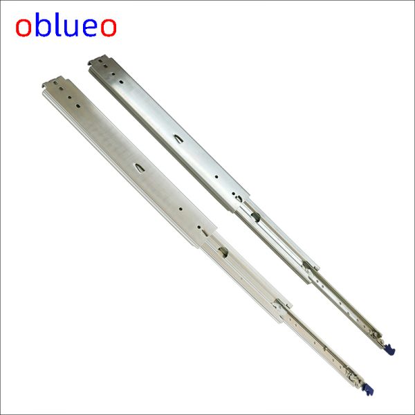 76mm width slide rail (Lock style) - 图片 4