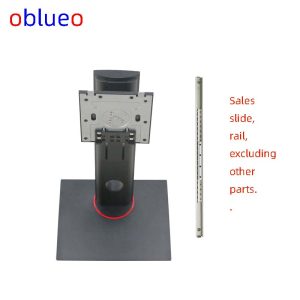 8mm width ball bearing slide (Basic Style)-Galvanized sheet