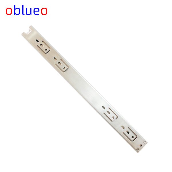 35mm wide slide rail(Basic Style)-stainless steel - 图片 2