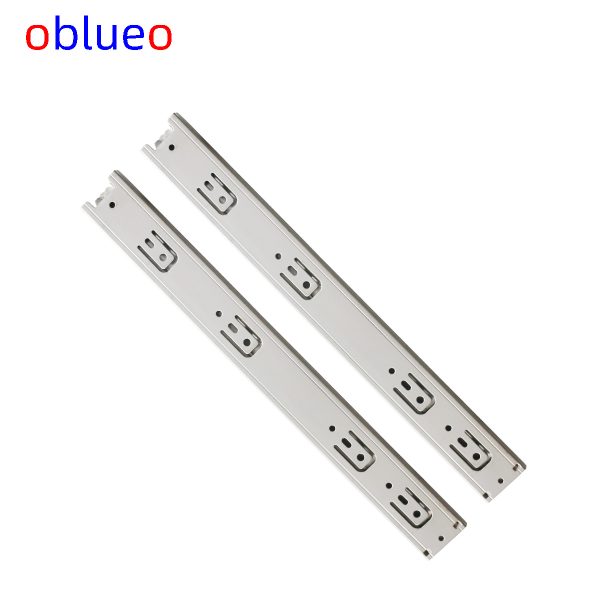 45mm wide slide rail(Basic Style)-stainless steel - 图片 3