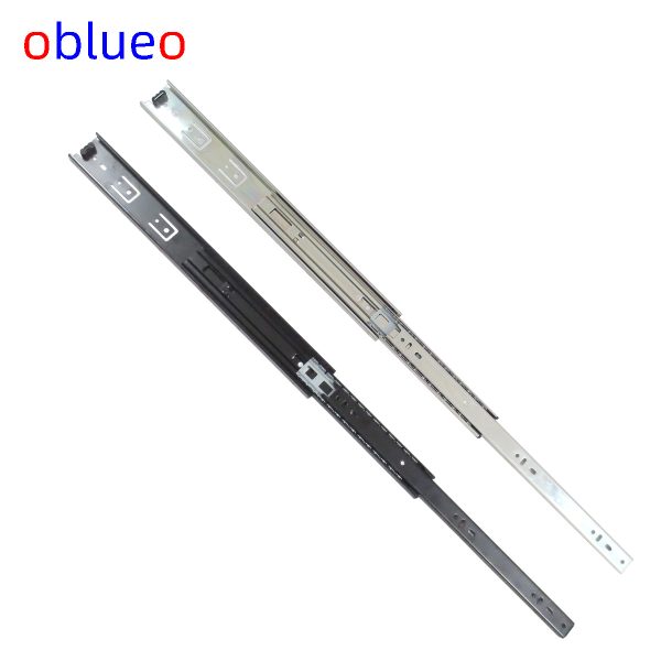 45mm widht slide rail(Lock style)-cold rolled steel - 图片 3