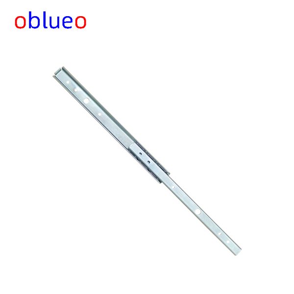 20mm widht slide rail (two Section)-cold rolled steel - 图片 3