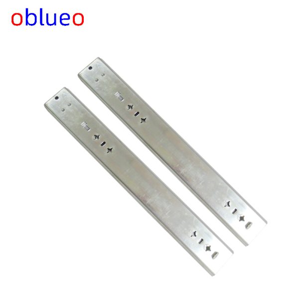 53mm width slide rail (Buffer style) - 图片 2