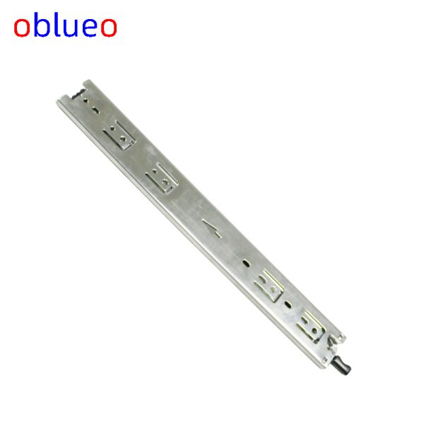 45mm width slide rail (Lock style) - 图片 2