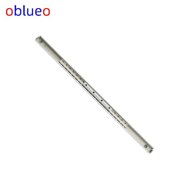 8mm width slide rail (Monitor lifting bracket slide rail)-Galvanized sheet - 图片 2