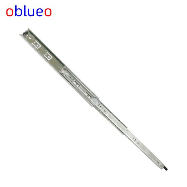 45mm width slide rail (Lock style) - 图片 3