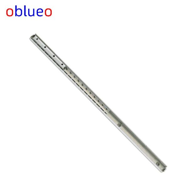 8mm width slide rail (Monitor lifting bracket slide rail)-Galvanized sheet - 图片 4