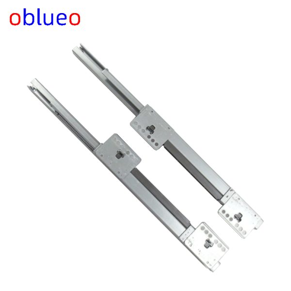 Hidden slide rail (Pull basket style) 03A - 图片 2