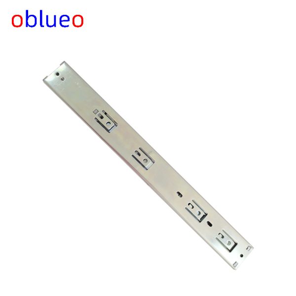 45mm width slide rail (Buffer style) - 图片 2