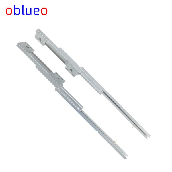 Hidden slide rail (Pull basket style) 03A - 图片 4