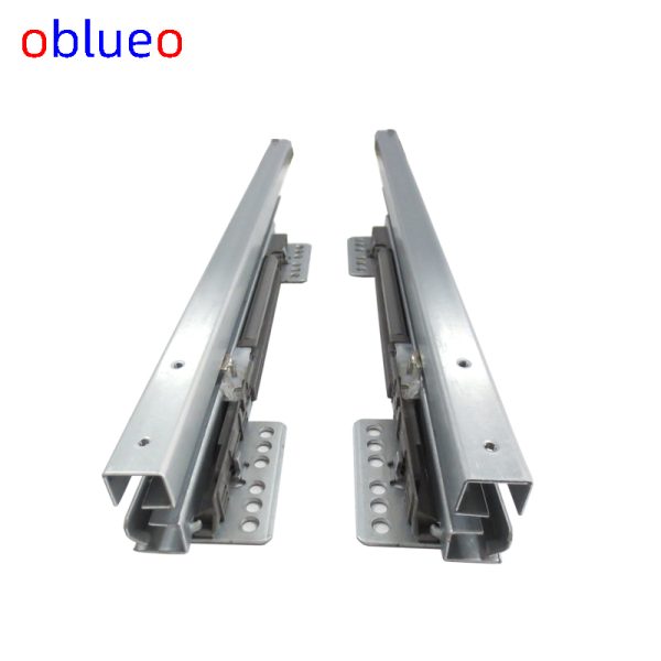Hidden slide rail (Pull basket style) 03A - 图片 5