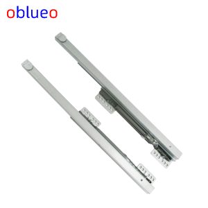 Hidden slide rail (Pull basket style) 03B