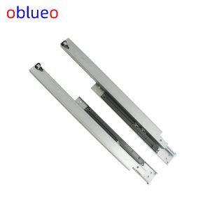 Hidden slide rail (Pull basket style) 04