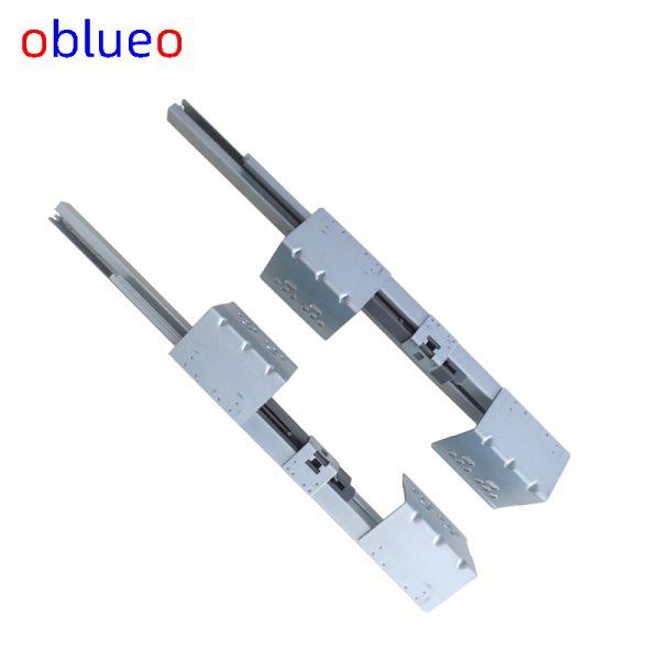 Hidden slide rail (Pull basket style) 02 - 图片 2