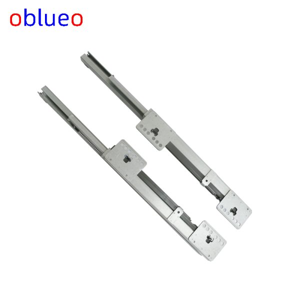 Hidden slide rail (Pull basket style) 03B - 图片 2