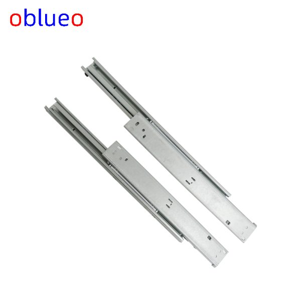 Hidden slide rail (Pull basket style) 04 - 图片 2