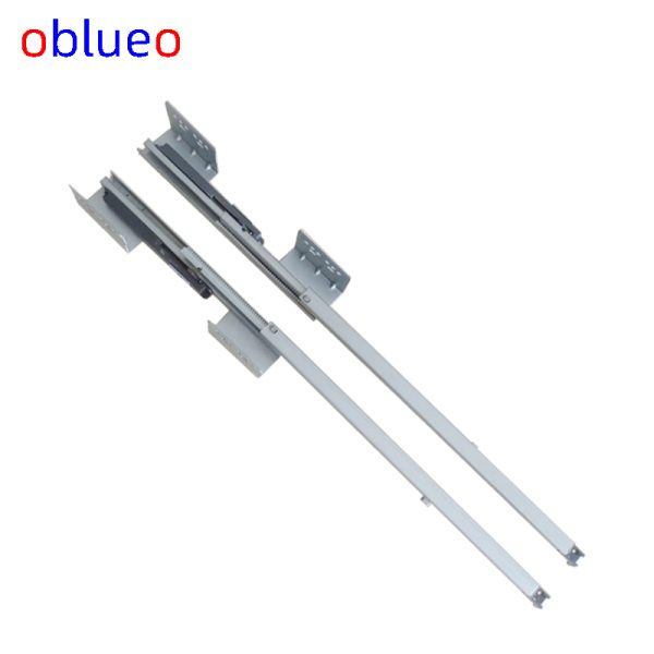 Hidden slide rail (Pull basket style) 02 - 图片 3