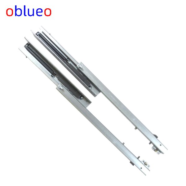 Hidden slide rail (two section-buffer) - 图片 3