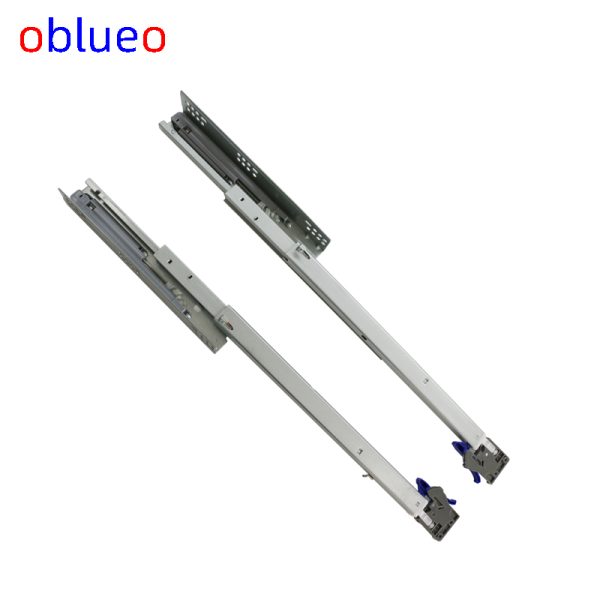 Hidden slide rail (three section-buffer) - 图片 3