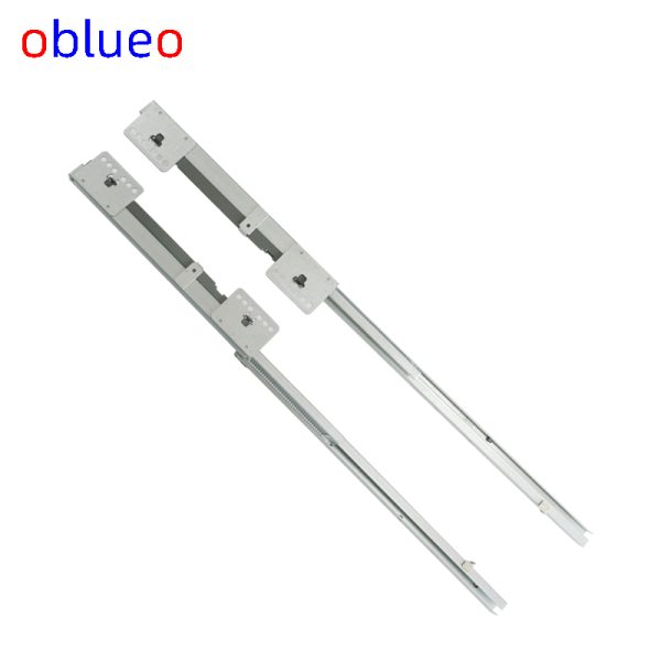 Hidden slide rail (Pull basket style) 03B - 图片 4