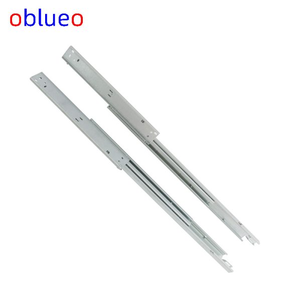 Hidden slide rail (Pull basket style) 04 - 图片 4