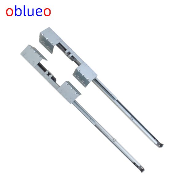 Hidden slide rail (Pull basket style) 02 - 图片 4