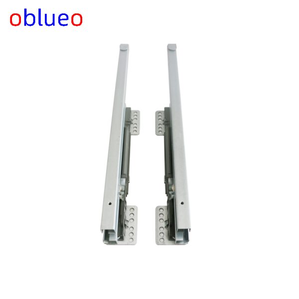 Hidden slide rail (Pull basket style) 03B - 图片 5