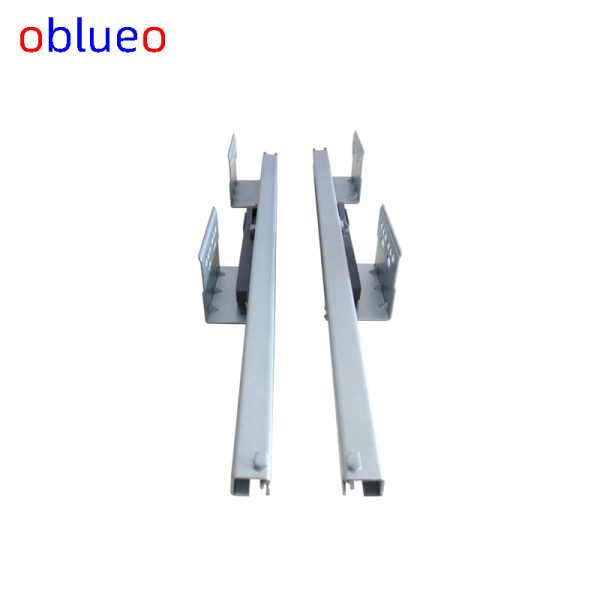 Hidden slide rail (Pull basket style) 02 - 图片 5