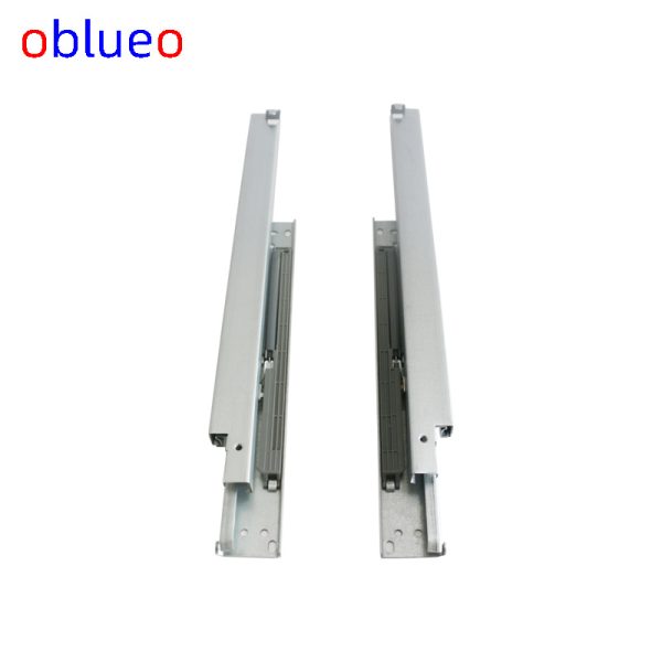 Hidden slide rail (Pull basket style) 04 - 图片 5