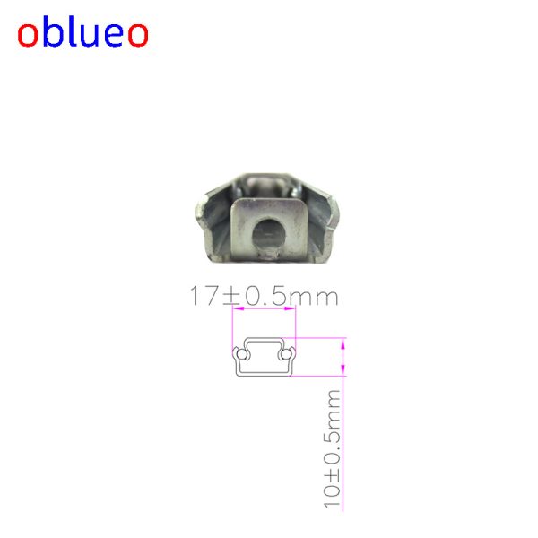 17mm width slide rail (Internal sliding type) - 图片 4