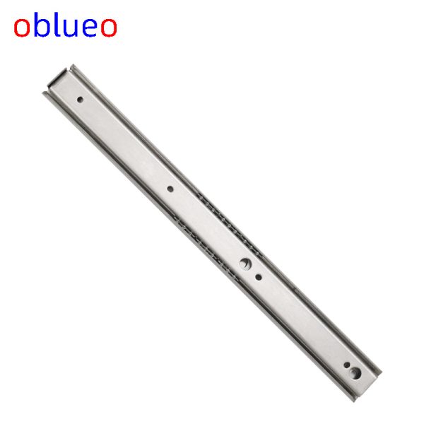 35mm wide slide rail(two sections)-stainless steel - 图片 2