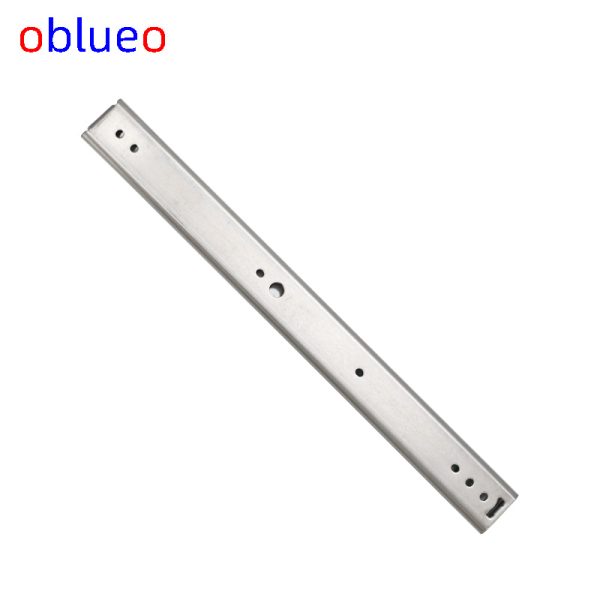 35mm wide slide rail(two sections)-stainless steel - 图片 3