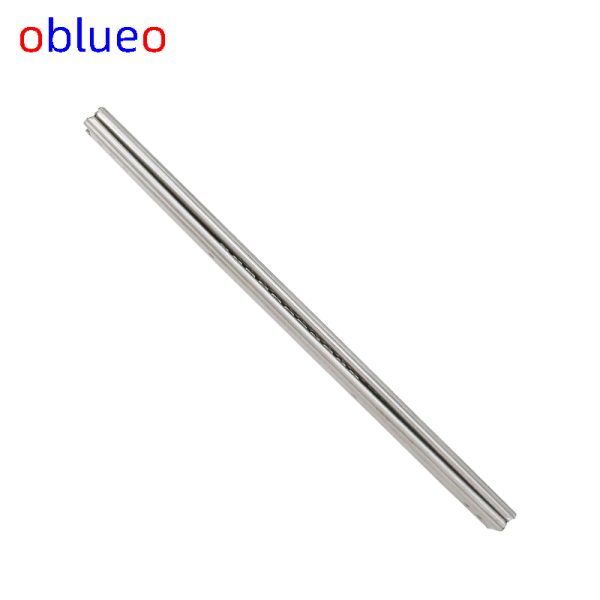 35mm width slide rail (Double layer three section) -stainless steel - 图片 3