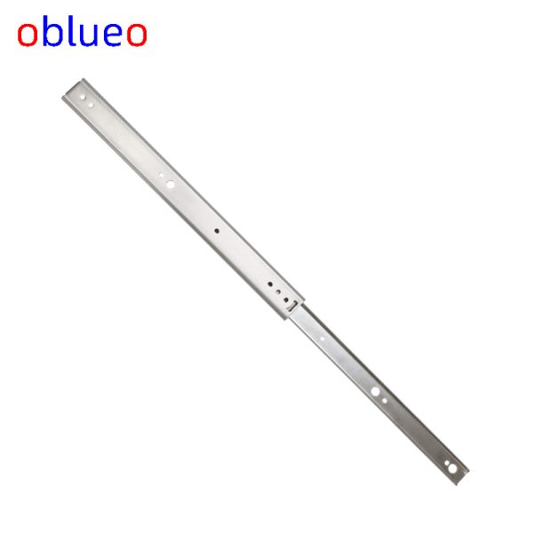 35mm wide slide rail(two sections)-stainless steel - 图片 5