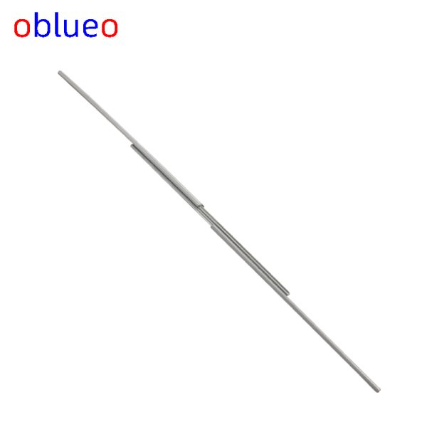 35mm width slide rail (Double layer three section) -stainless steel - 图片 5
